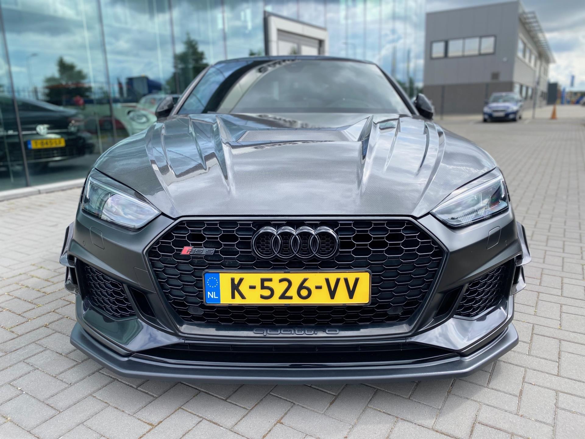 Audi A5 Sportback 2.9 TFSI RS5 Quattro 2019 545PK Carbon Prior