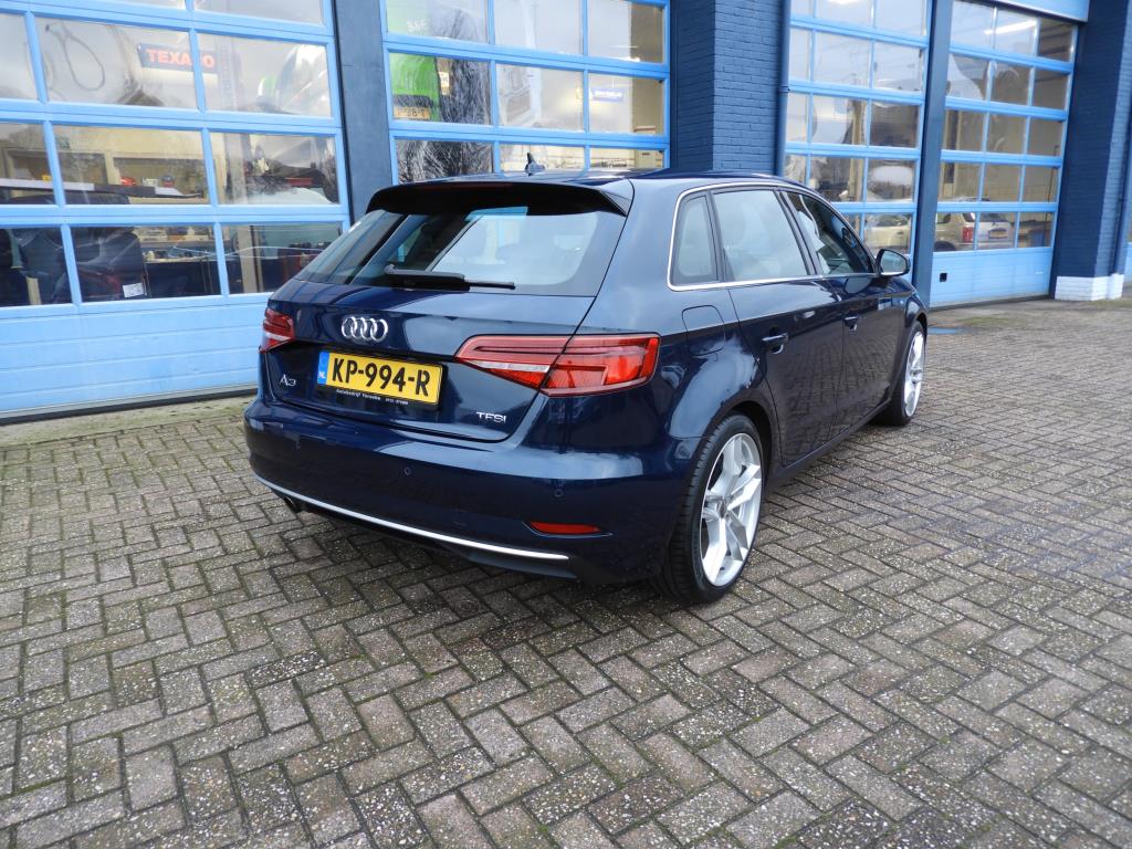 Audi A3 Sportback 1.0 TFSI Sport S-line NL auto trekhaak