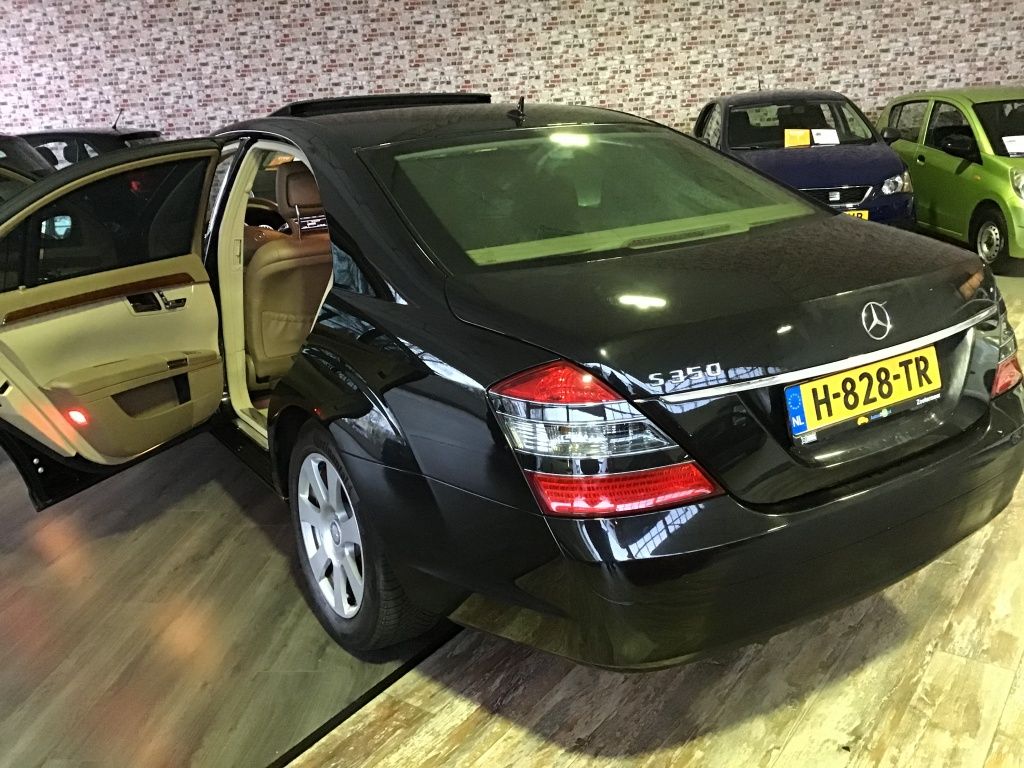 Mercedes-Benz S-Klasse Mercedes-Benz S-Klasse 350 Lang Prestige