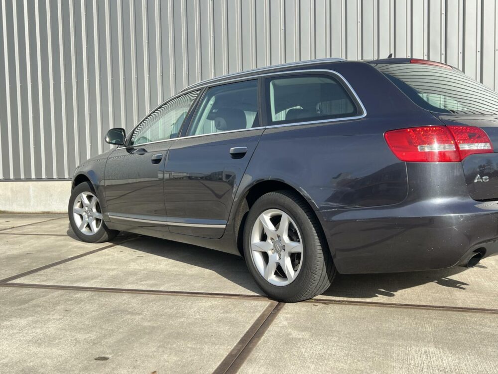 Audi A6 Avant 2.0 TFSI Pro Line xenon – Navi – Facelift – Trekhaak