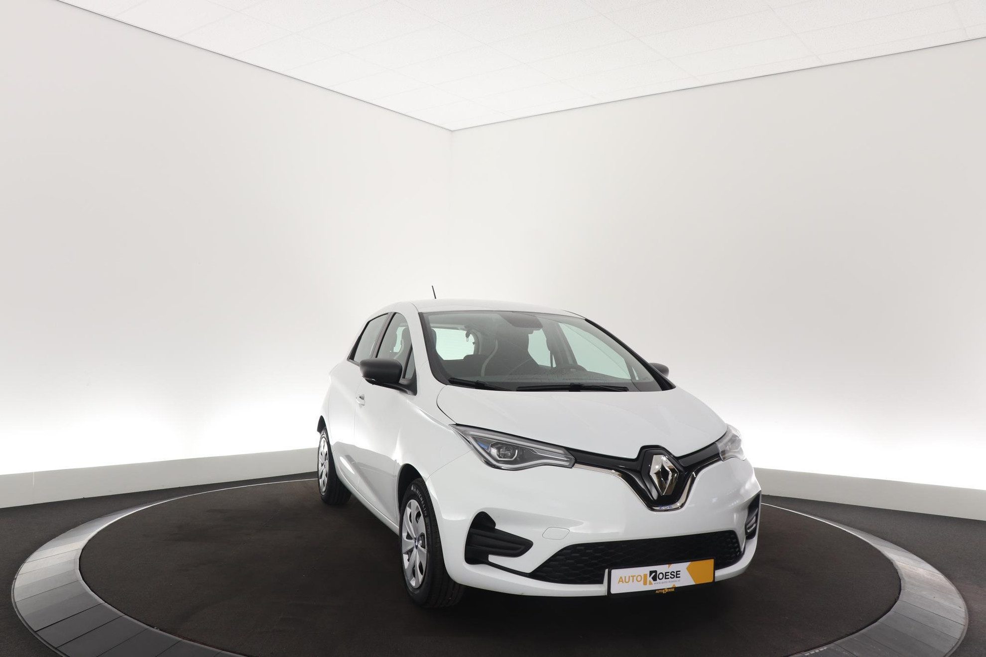 Renault ZOE R110 Life 50 | Huuraccu | €2.000 Subsidie | Apple Carplay | Airco | Keyless Entry