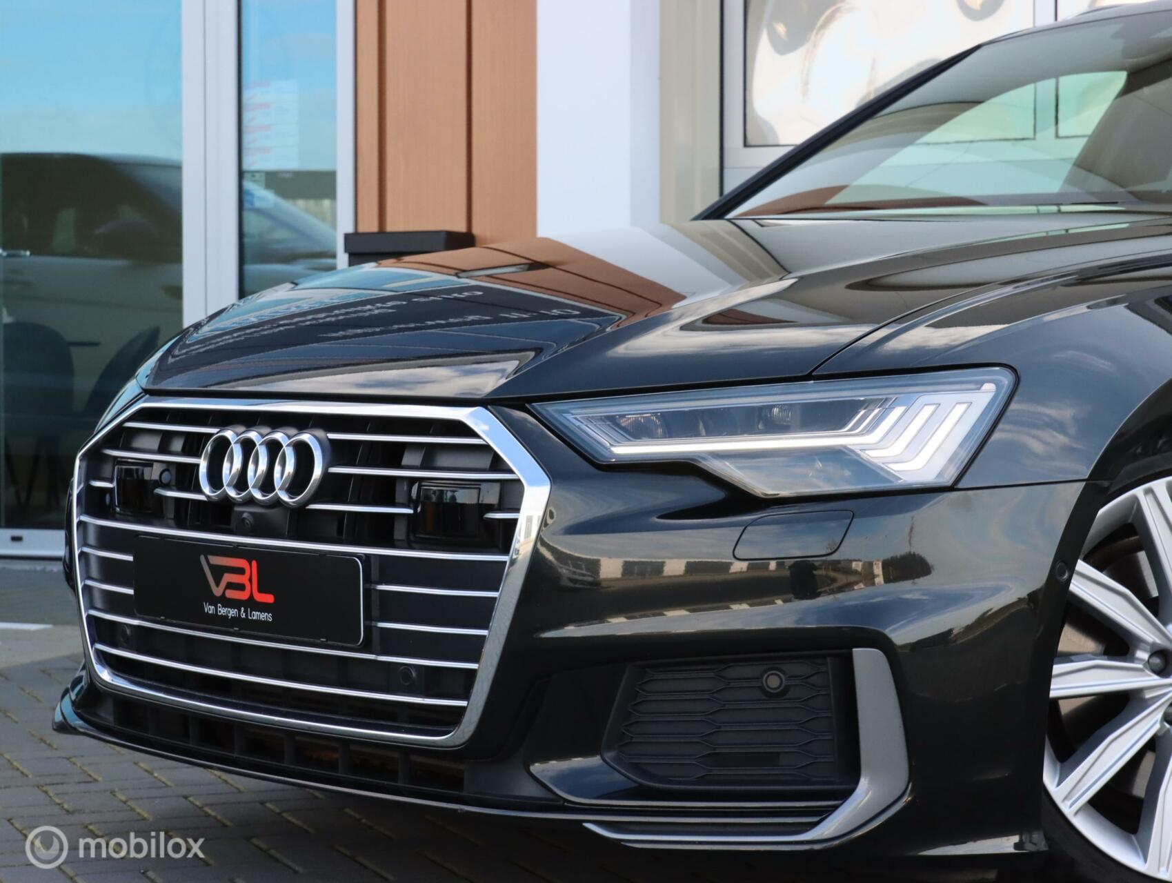 Audi A6 Avant 45 TFSI Sport S line edition | LED Matrix |