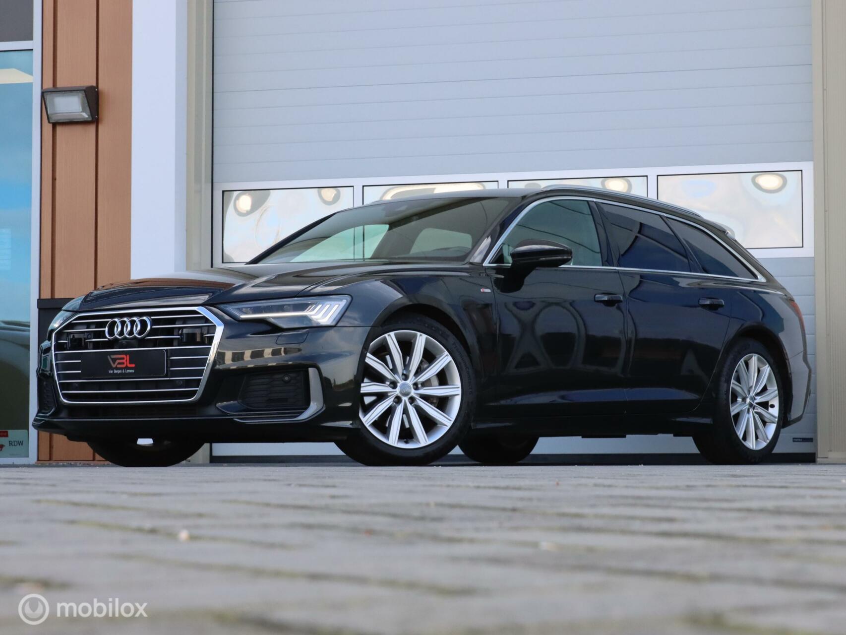 Audi A6 Avant 45 TFSI Sport S line edition | LED Matrix |