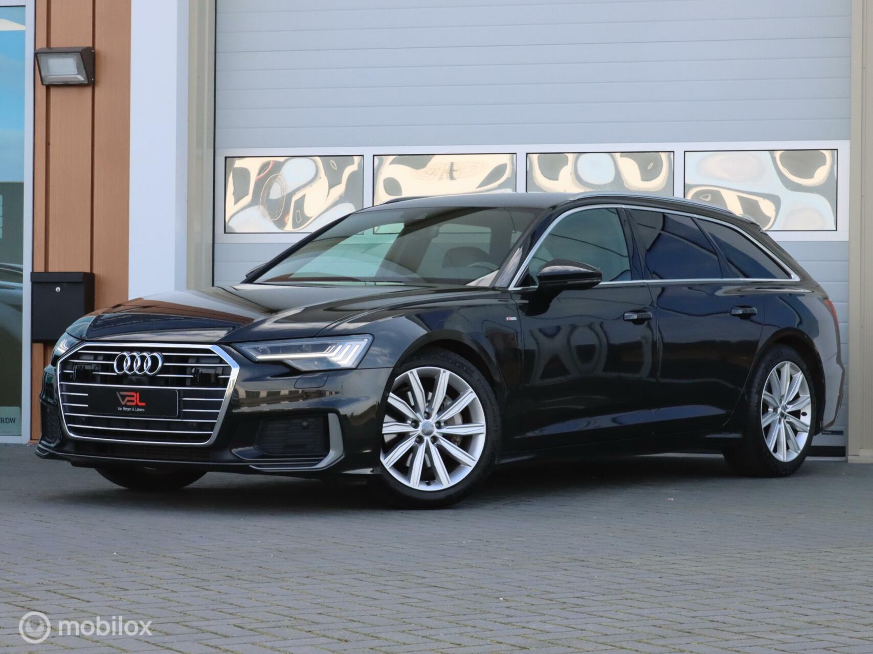 Audi A6 Avant 45 TFSI Sport S line edition | LED Matrix |