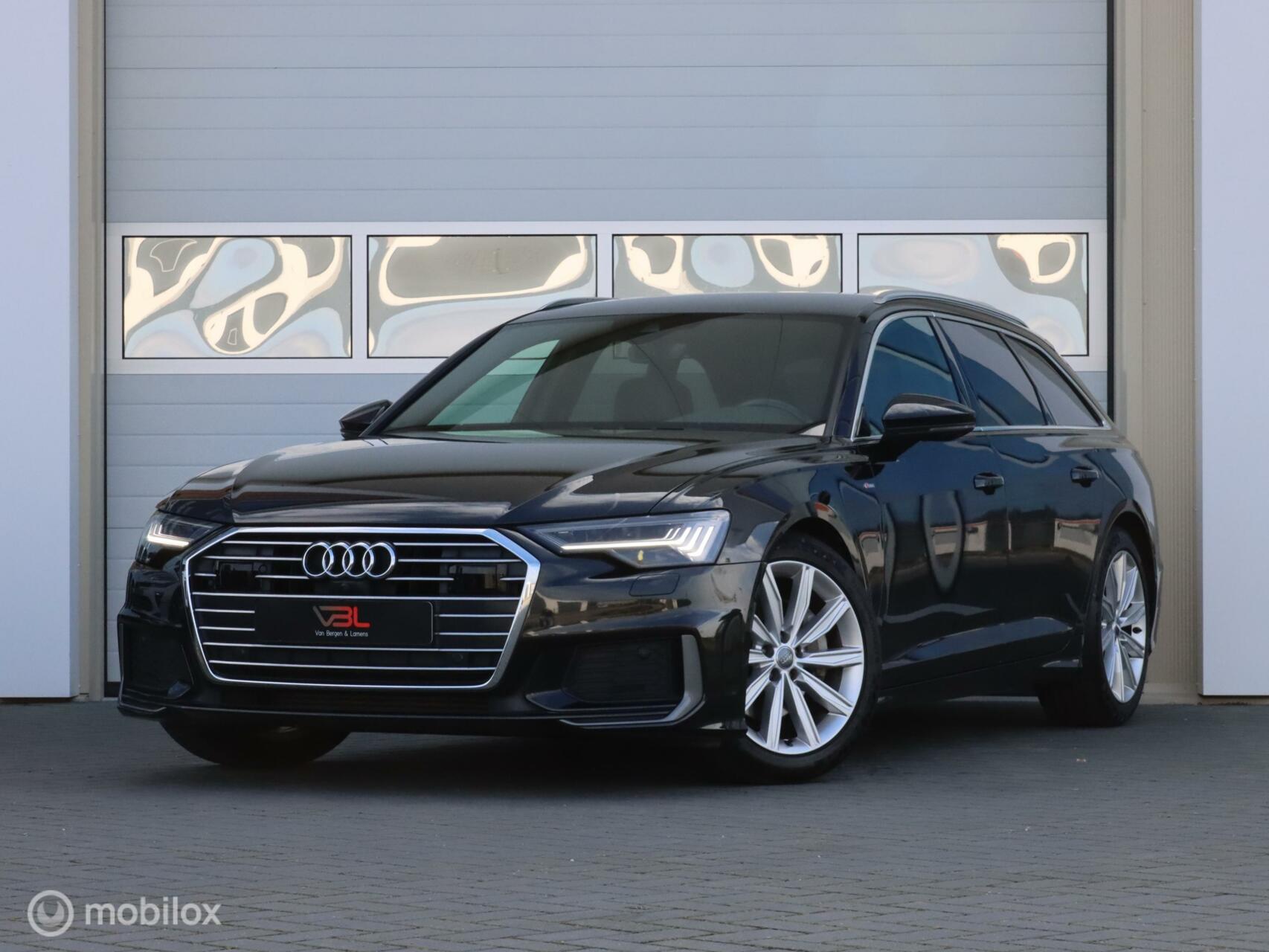 Audi A6 Avant 45 TFSI Sport S line edition | LED Matrix |