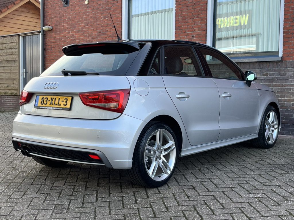 Audi A1 Sportback 1.4 TFSI Pro Line S | XENON | NAVIGATIE |