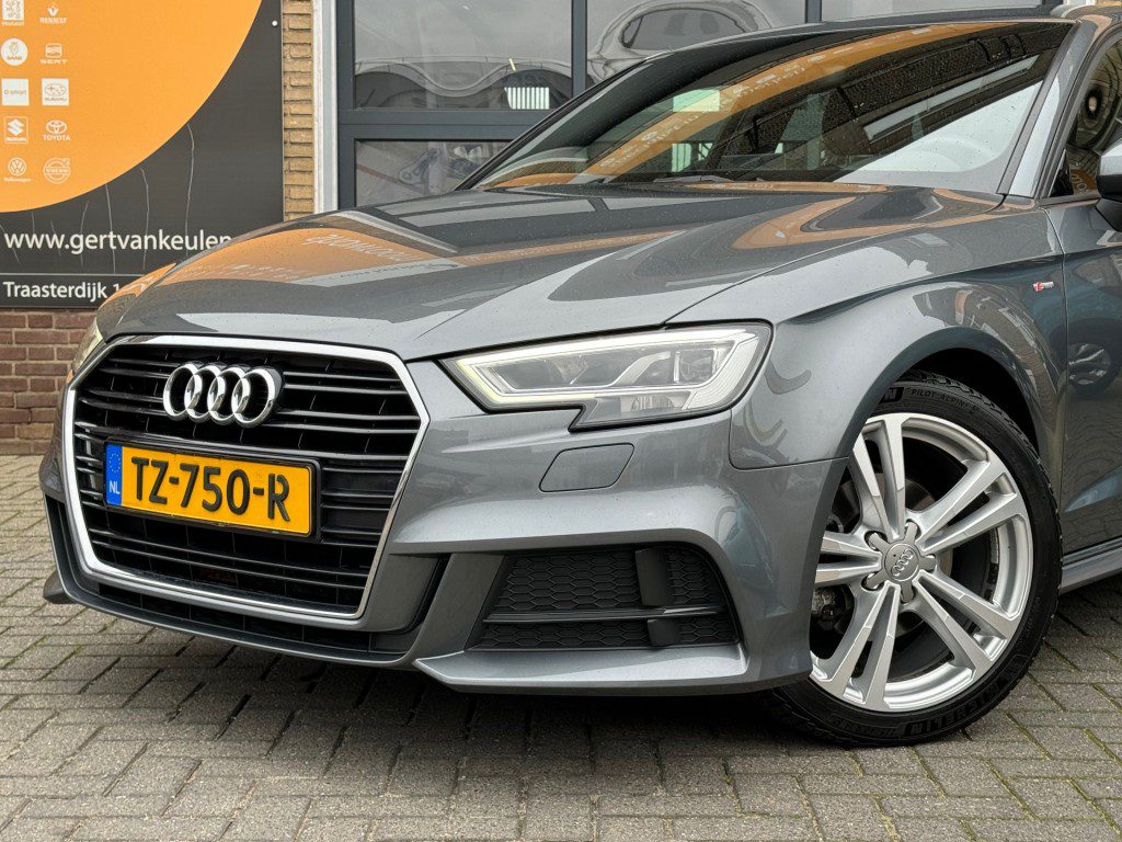 Audi A3 SPORTBACK 35 TFSI 1.5 150PK CoD SPORT S-LINE EDITION NL-AUTO