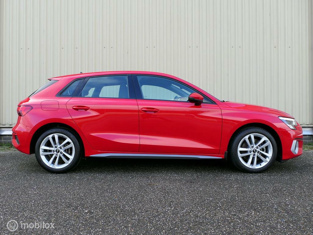 Audi A3 Sportback 35 TFSI Advanced – 1e eigenaresse