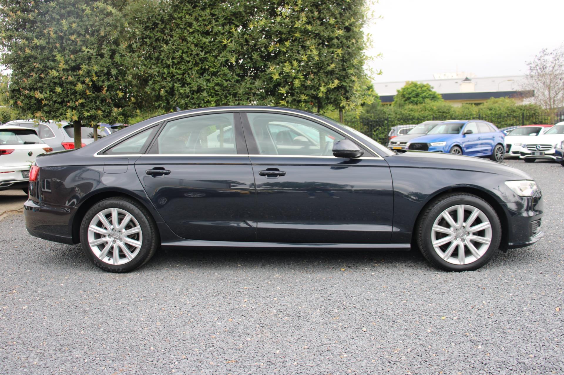 Audi A6 Limousine 1.8 TFSI Ultra Premium Edition 190 PK Aut. Leder BOSE Xenon Cruise Navi 18”