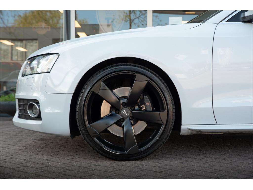 Audi A5 Sportback 3.0 TFSI S5 quattro Pro Line Audi Exclusief Schuifdak Leer B&O Memory Cruise Xenon Stoelverw.