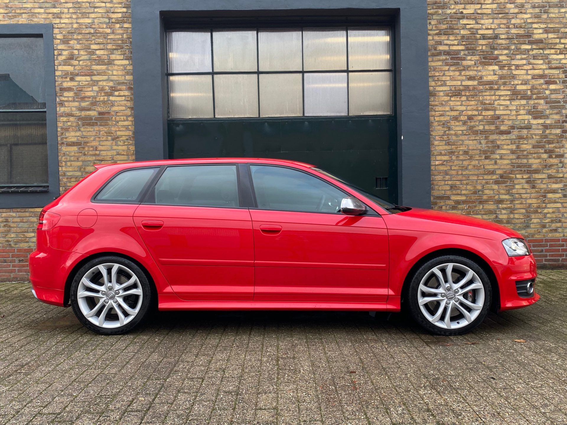 Audi A3 Sportback 2.0 TFSI S3 Quattro Ambition Fabrieksnieuw 13.000KM NAP Eerste Eigenaar|