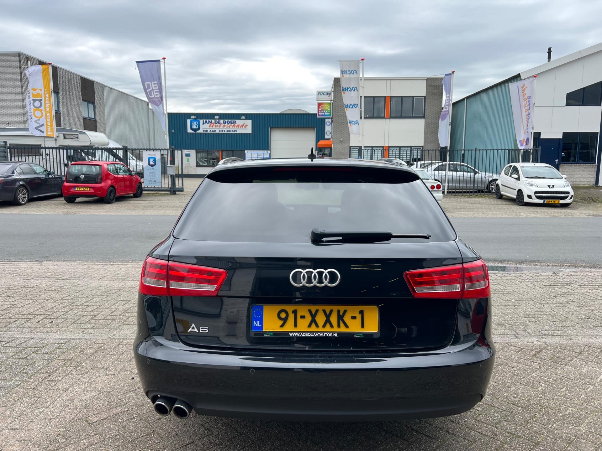 Audi A6 Avant 2.0 TDI Business Edition| APK|Automaat|PDC