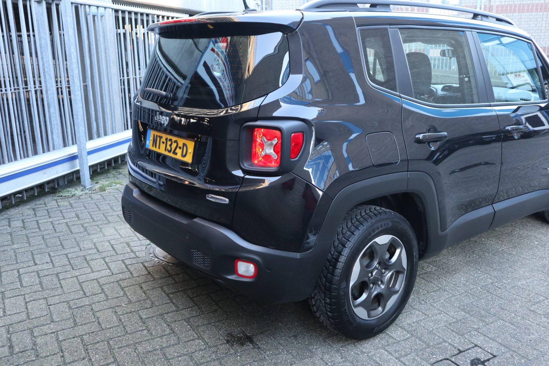 Jeep Renegade 1.4 MultiAir Longitude