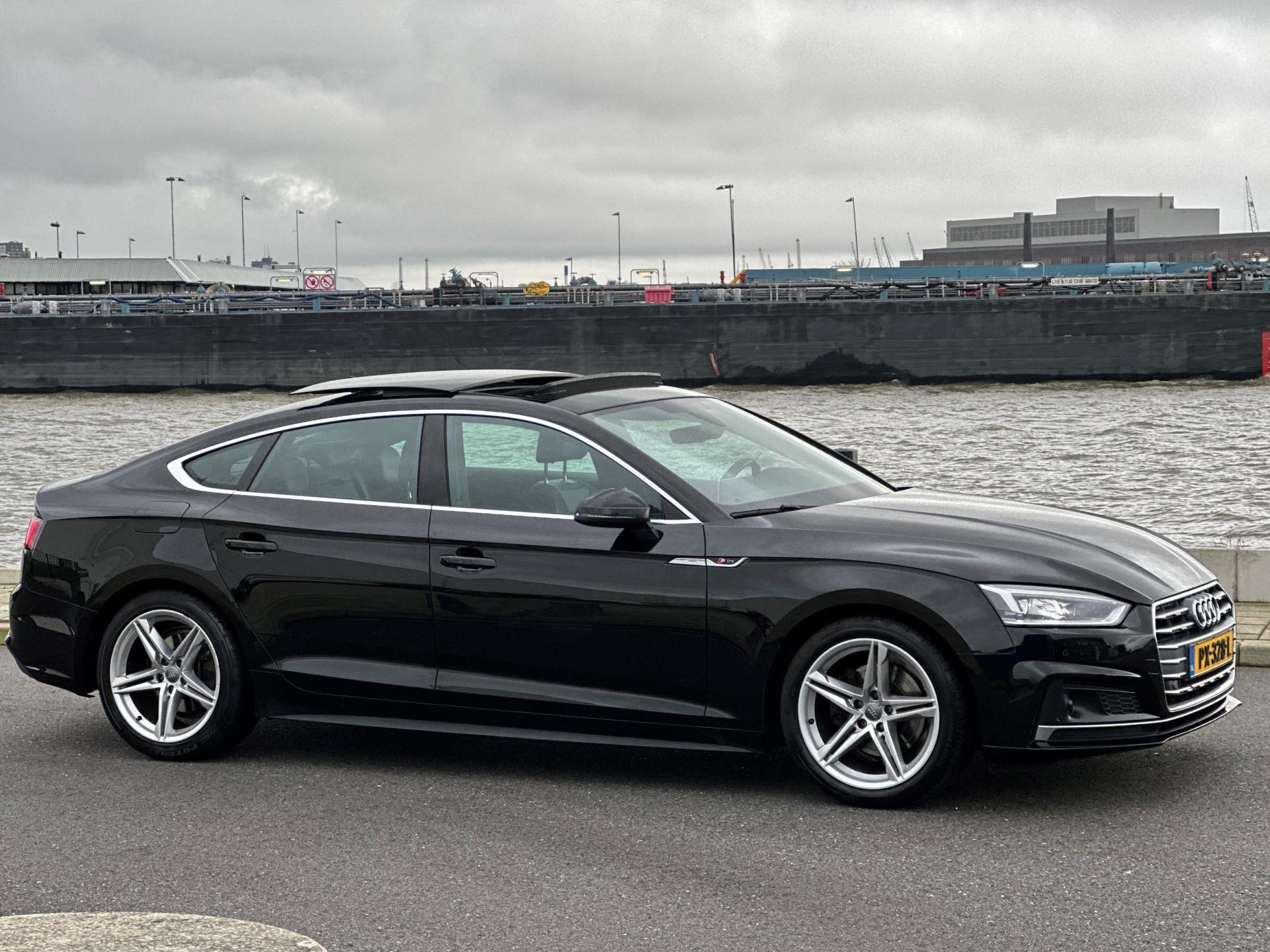 Audi A5 Sportback 1.4 TFSI Sport- S-LINE PANORAMADAK