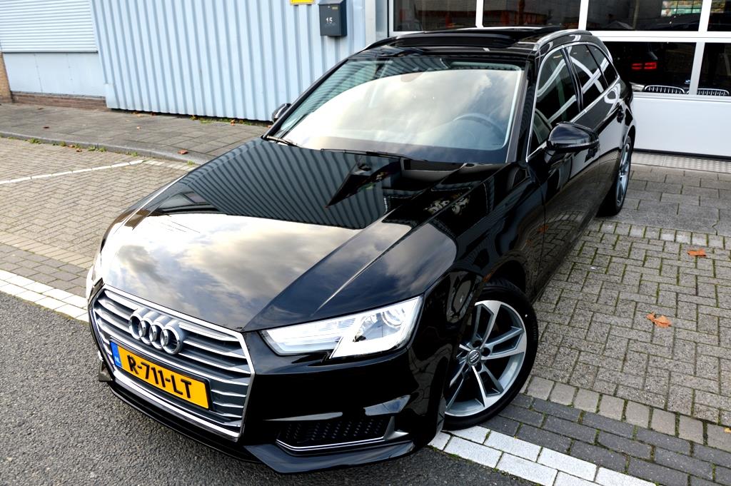 Audi A4 AVANT 35 TFSI ECC/2-PDC/LMV18/XENON/NAVI/PANORAMADAK