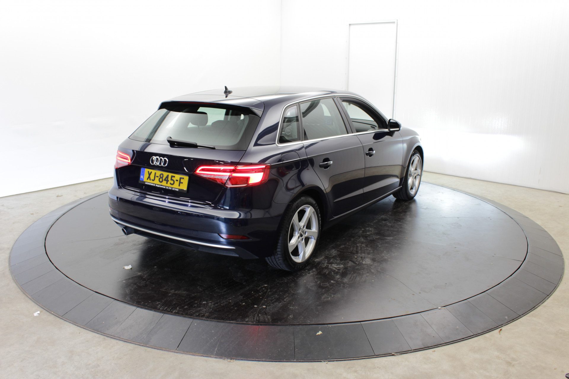 Audi A3 Sportback 30 TFSI 116PK Sport Lease Edition Clima Cruise PDC