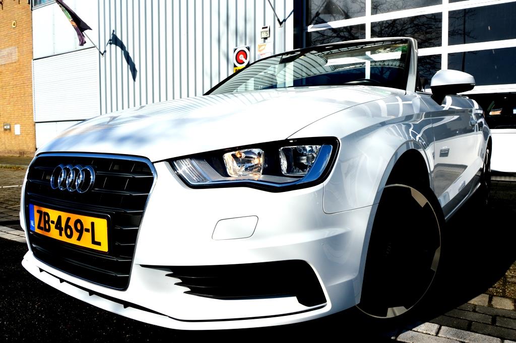 Audi A3 Cabriolet 1.4 TFSI Ambition Pro Line ECC/LMV-18/NAVI