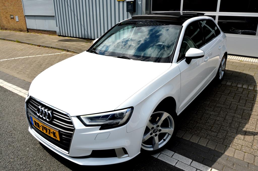 Audi A3 Sportback 1.5 TFSI CoD Sport AUT PDC/LMV17/NAVI/PANO