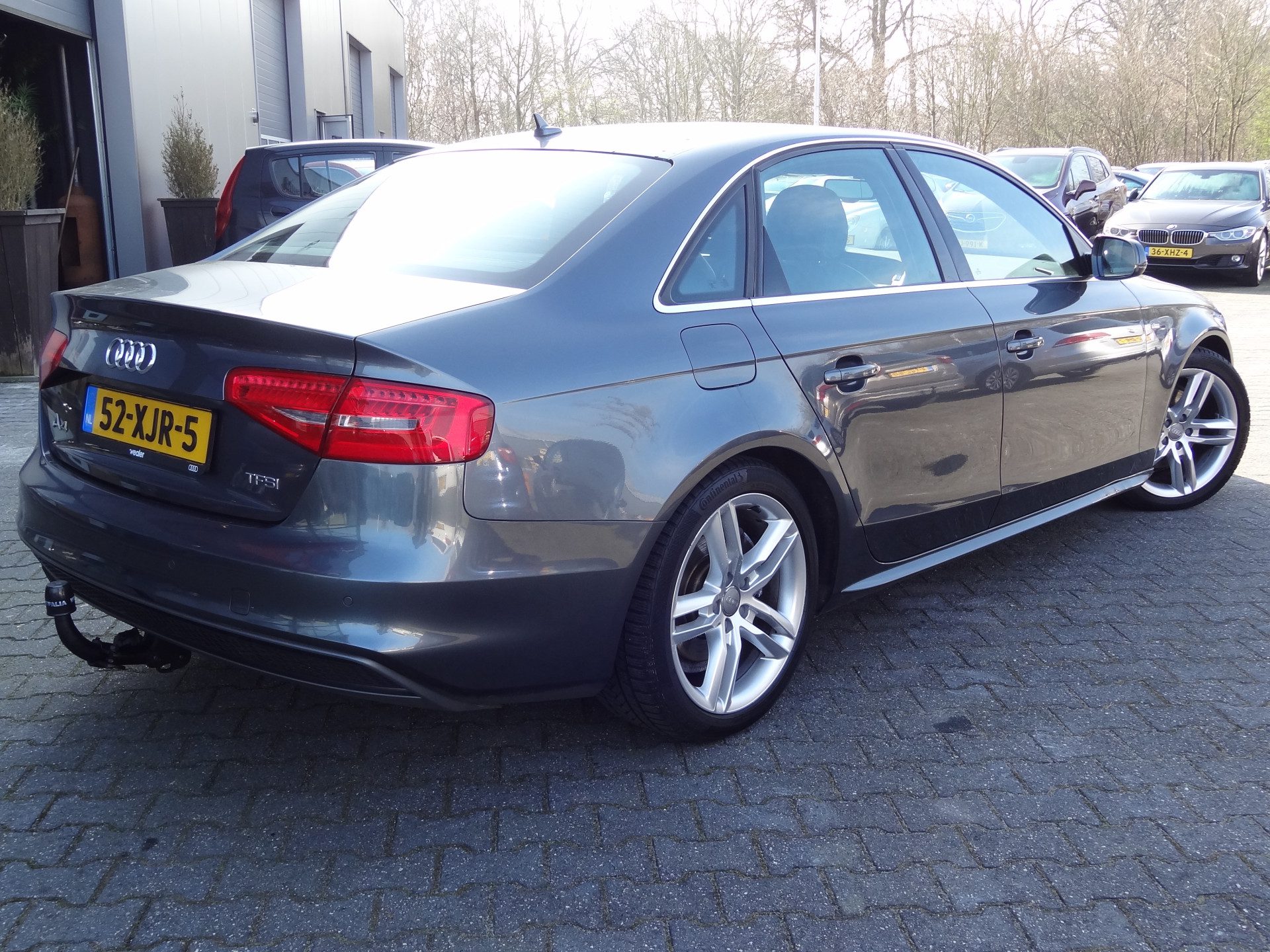 Audi A4 Limousine 1.8 TFSI Pro Line S | NL-Auto | Cruise | Navi | ACC | LMV | Nette auto