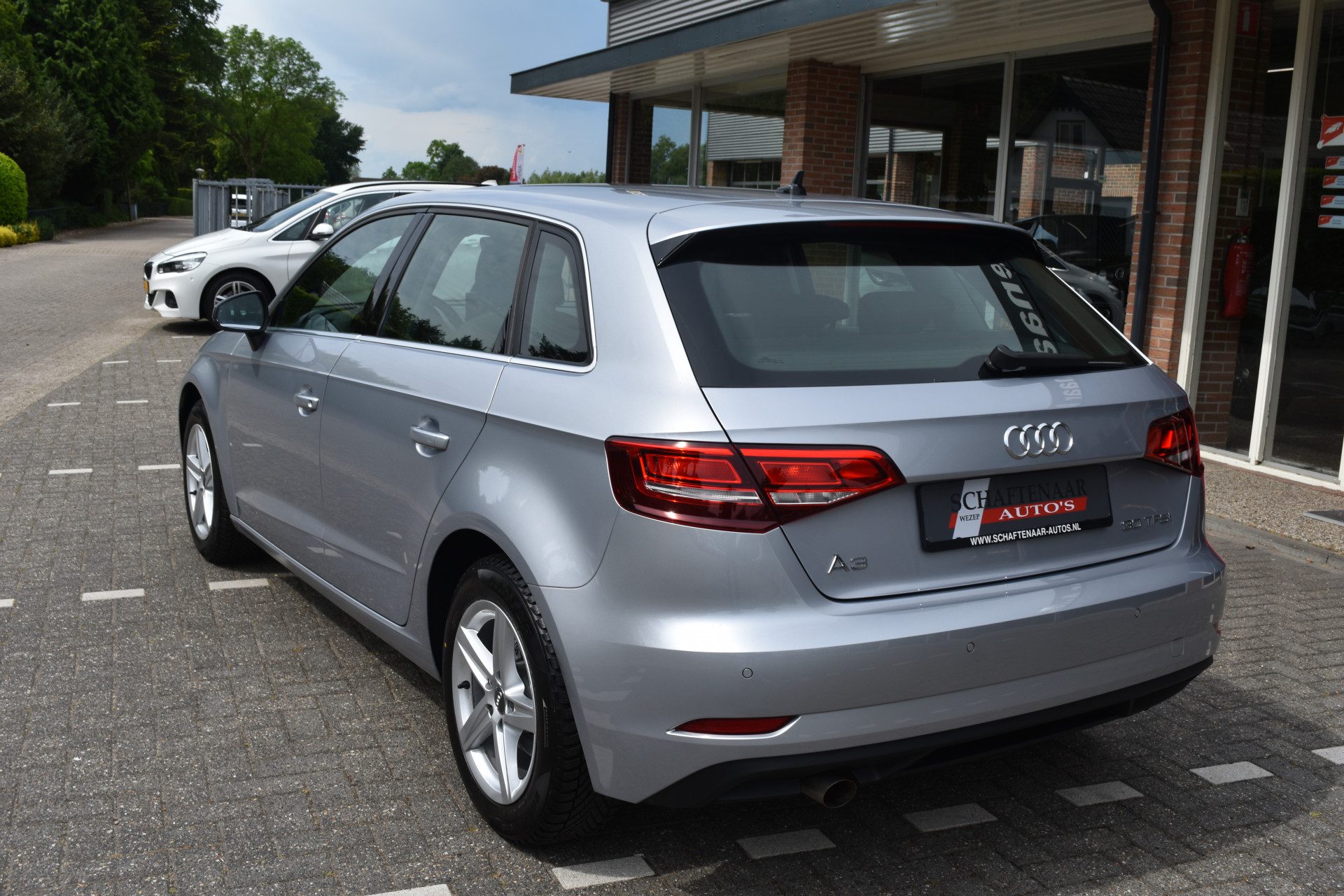 Audi A3 Sportback 30 TFSI/Automaat