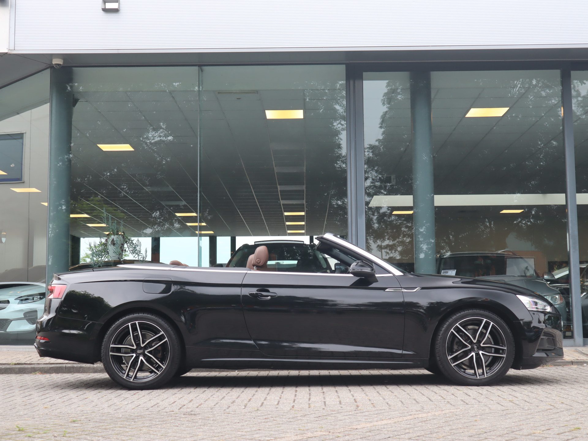 Audi A5 Cabriolet 2.0 TFSI Automaat