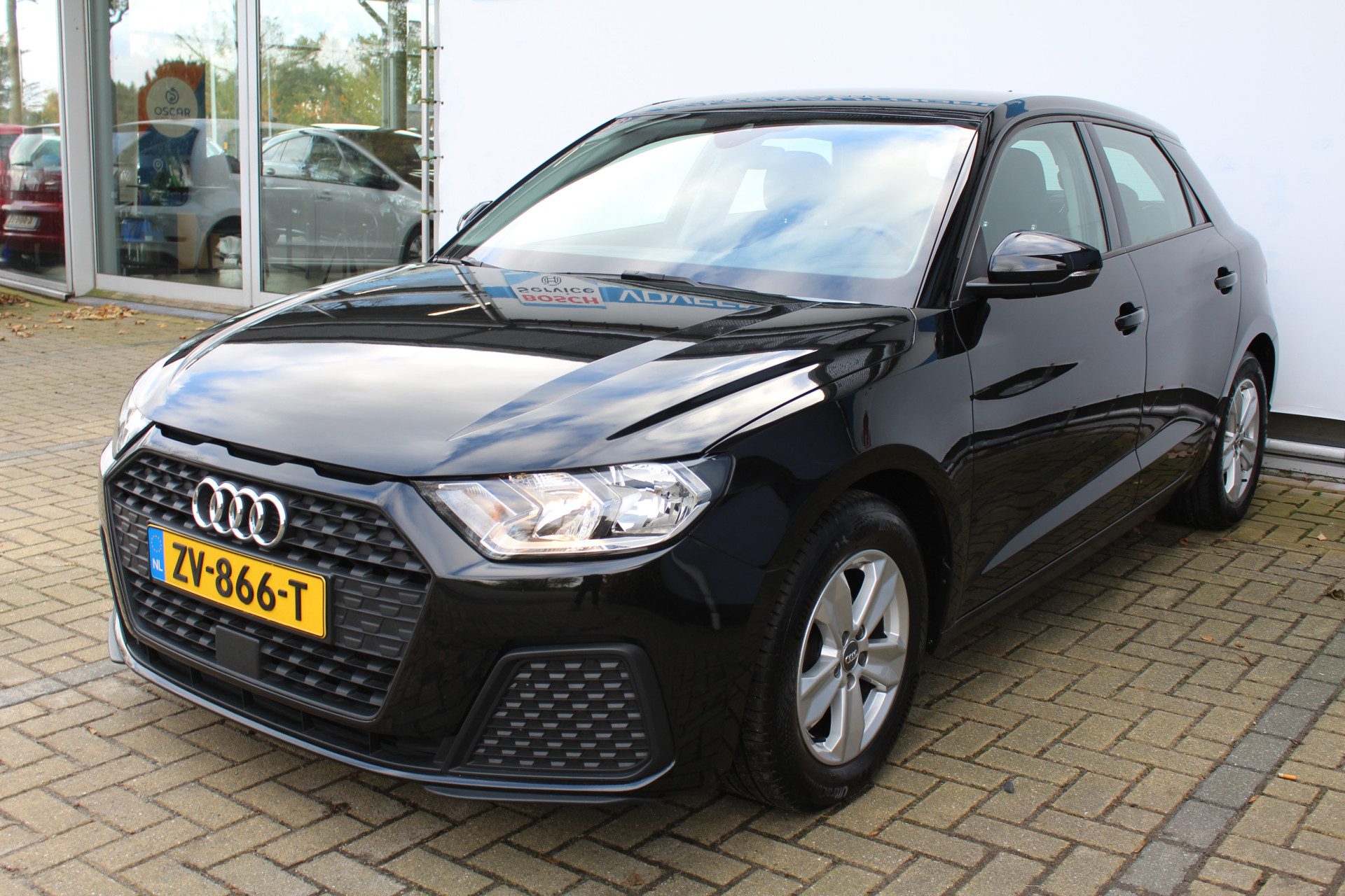 Audi A1 Sportback 25 TFSI Pro Line | Incl. 1 jaar Garantie | Apple CarPlay | Parkeersensoren achter | 15 Inch LMV | Digital Cockpit | Lane assist | Cruise controle | Climate controle | Origineel NL auto | NAP |