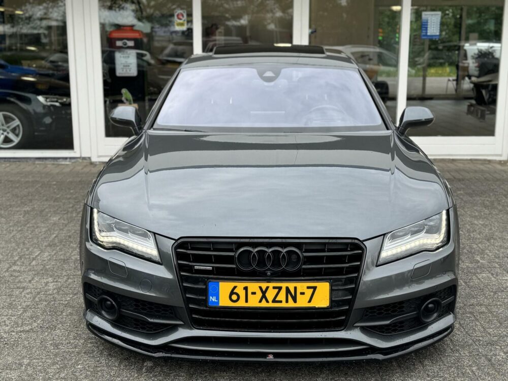 Audi A7 Sportback 3.0 TFSI V6 443pk, quattro S edition, Vol Opties!