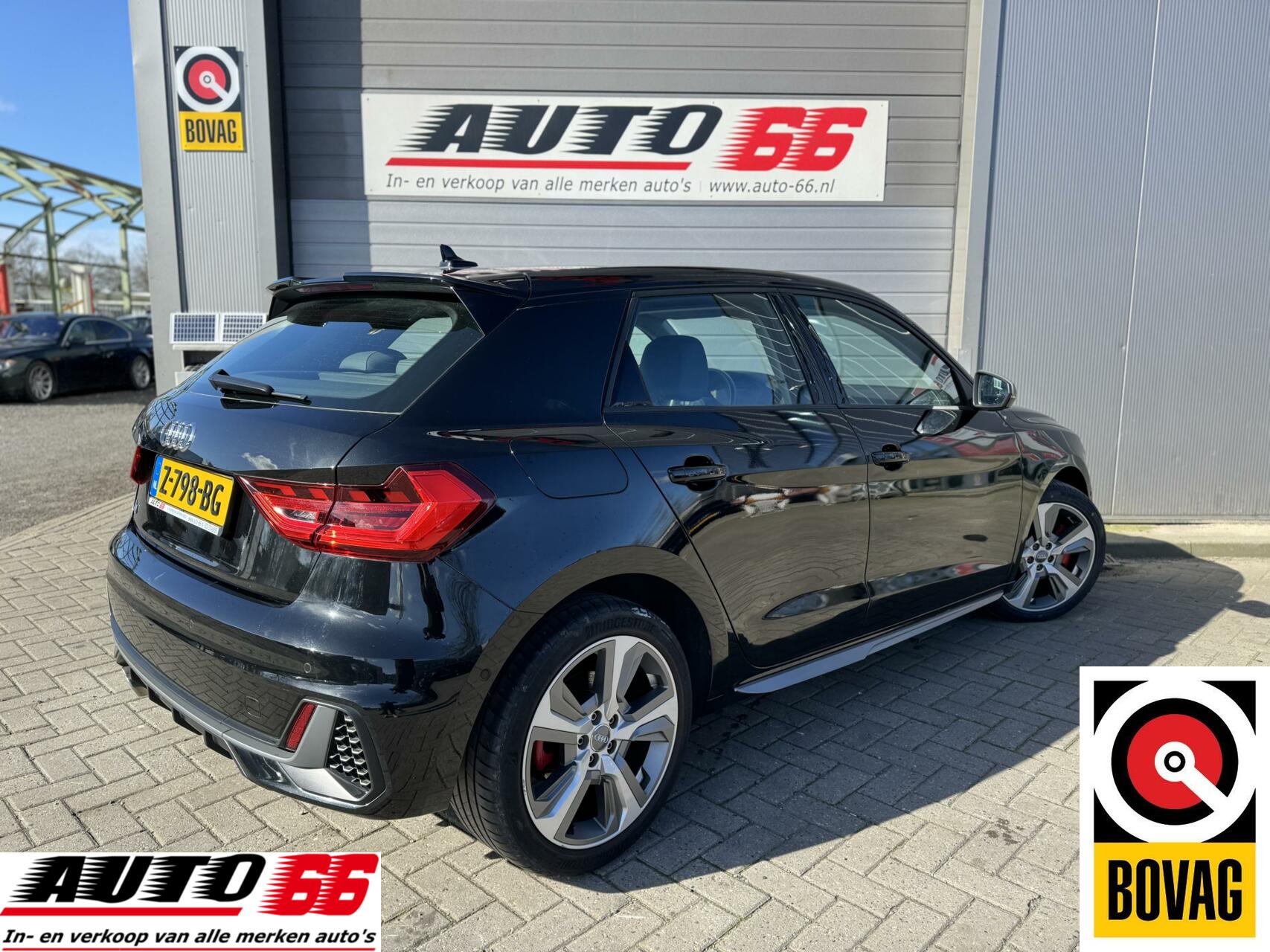 Audi A1 Sportback 40 TFSI S Line Pro Line S