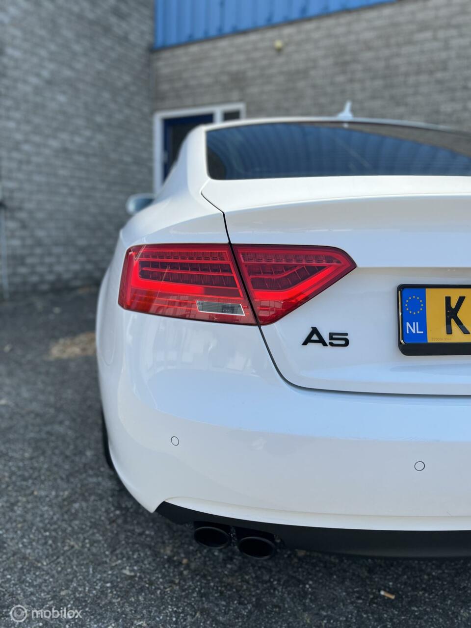 Audi A5 Sportback 2.0 TDI Pro Line S