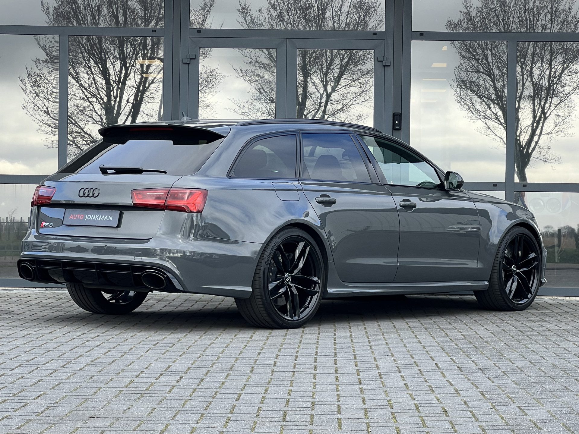 Audi A6 Avant 4.0 TFSI RS 6 quattro Pro Line Plus Nieuw prijs 210.000,- euro !