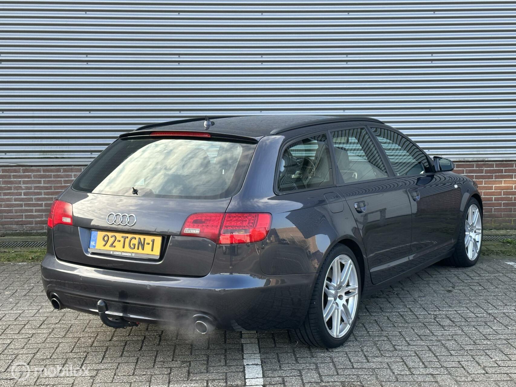 Audi A6 Avant 2.8 FSI quattro Pro S-Line YOUNGTIMER