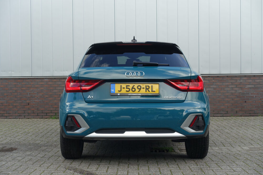 Audi A1 citycarver 25 TFSI epic