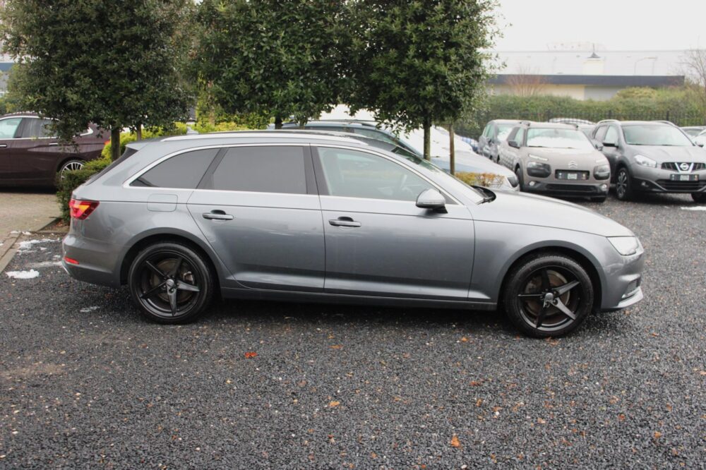 Audi A4 Avant 2.0 TFSI S-Line Sport Edition automaat