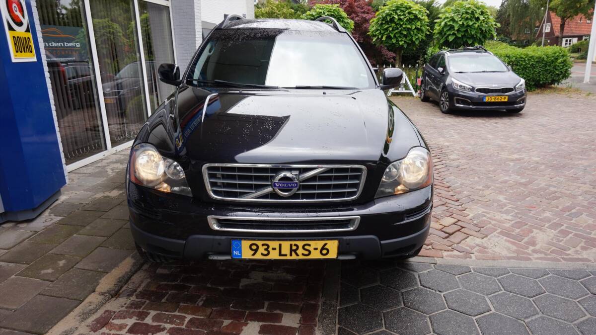 Volvo XC90 Volvo XC90 2.5 T GEARTRONIC 7 Zits