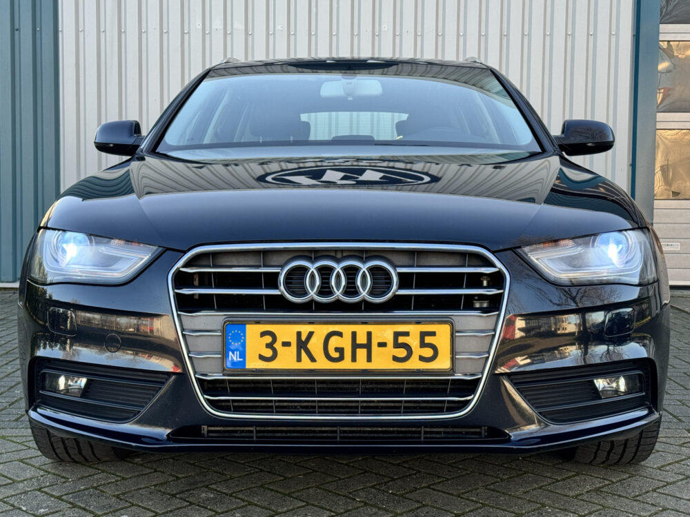 Audi A4 Avant 1.8 TFSI Automaat / Leder / Sport inter / Bi-Xenon / Bang & Olufsen / DAB / NL Auto / N.A.P.