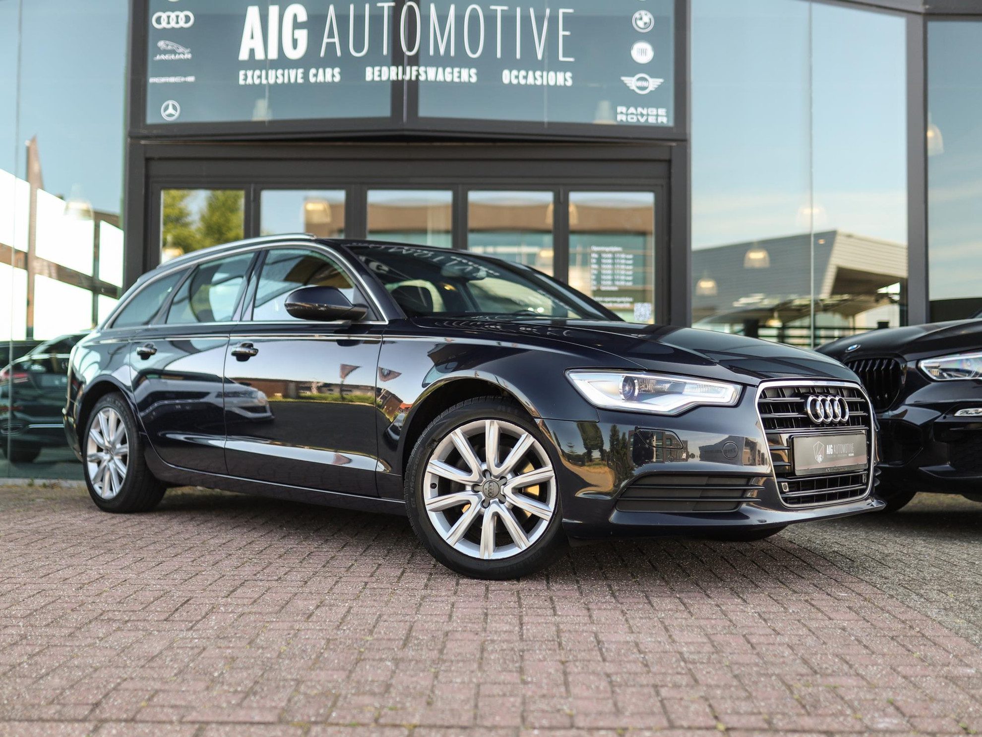 Audi A6 Avant 2.0 TFSI Business Edition | Bose | PDC | Navi | Cruise Control | 4-Zone Airco