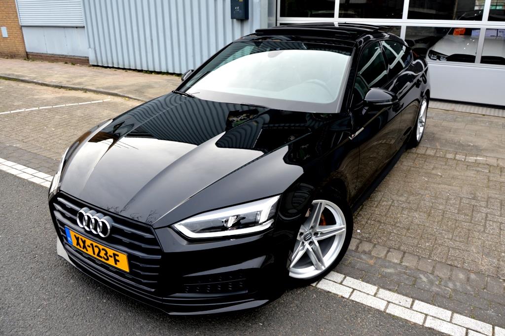 Audi A5 Sportback 35 TFSI 2x S-Line PDC/LED/LMV18/NAVI/PANO.