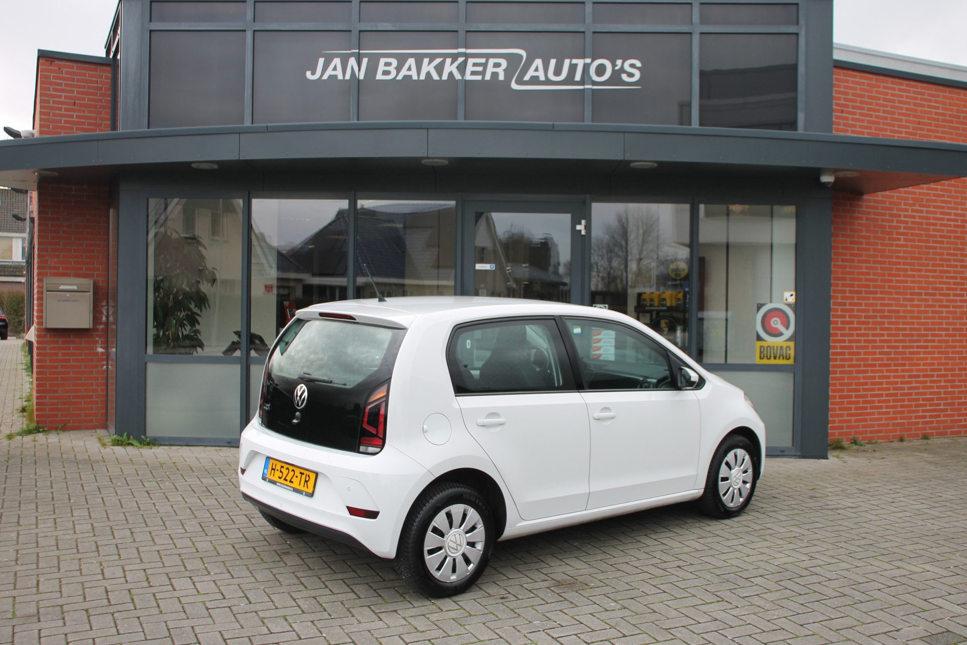 Volkswagen up! 1.0 BMT take up! ✅ Camera ✅ PDC A ✅ AC ✅ Cruise ✅ jaar garantie