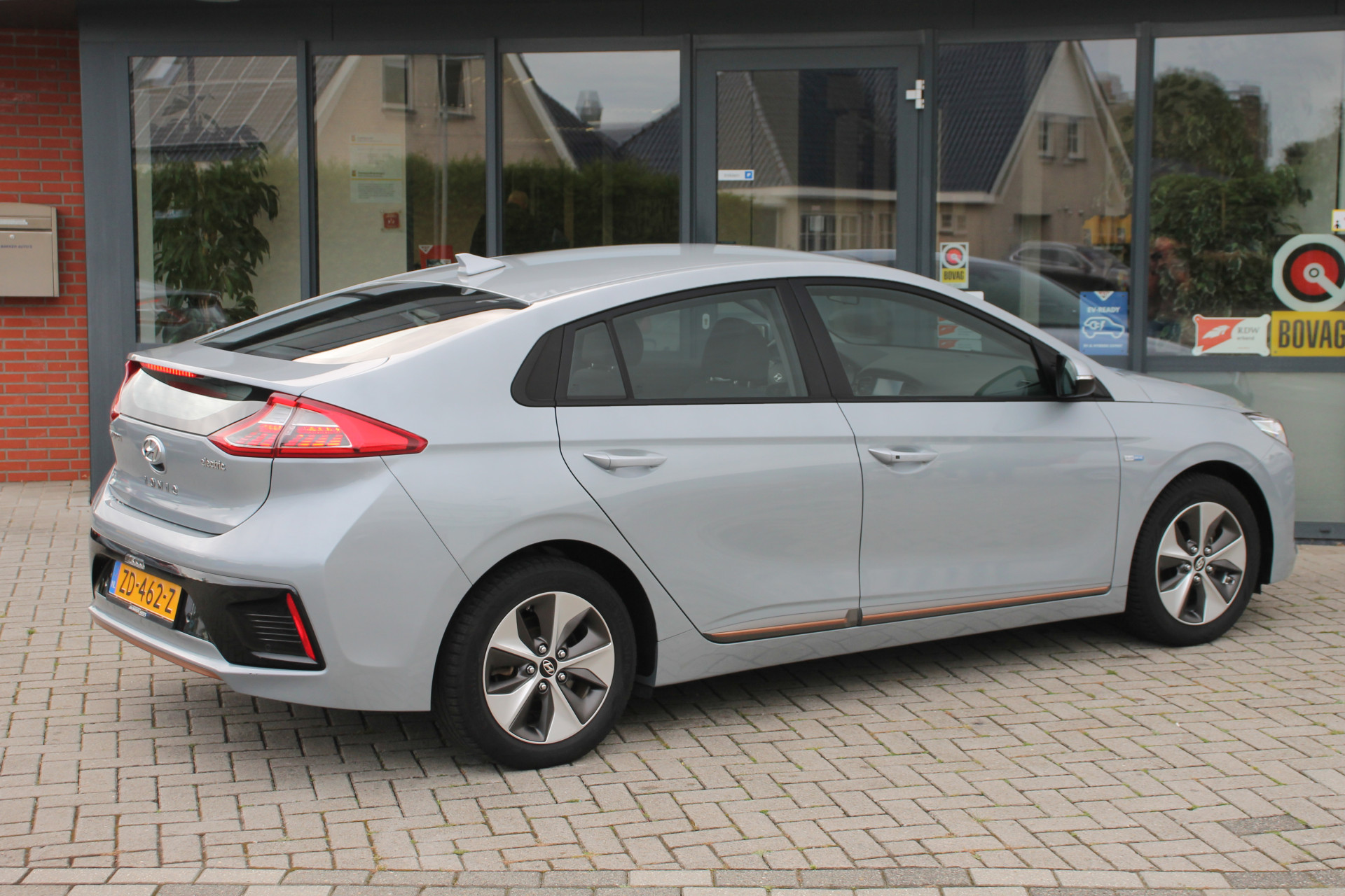 Hyundai IONIQ Comfort EV ✅✅ €2000,- SEPP Subsidie *** 12500 na supsidie ✅ Carplay ✅ Clima ✅ Jaar garantie