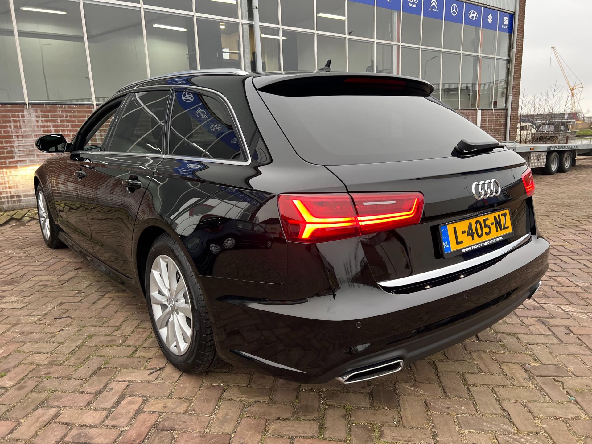 Audi A6 Avant 1.8 TFSI Ultra Advance