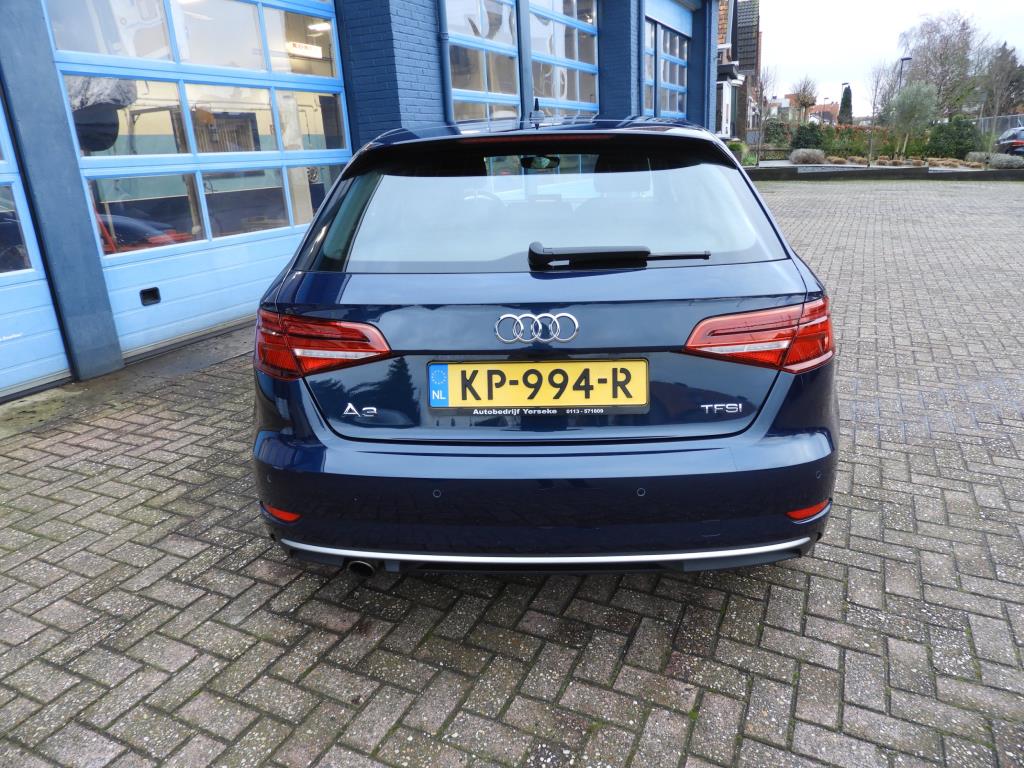 Audi A3 Sportback 1.0 TFSI Sport S-line NL auto trekhaak