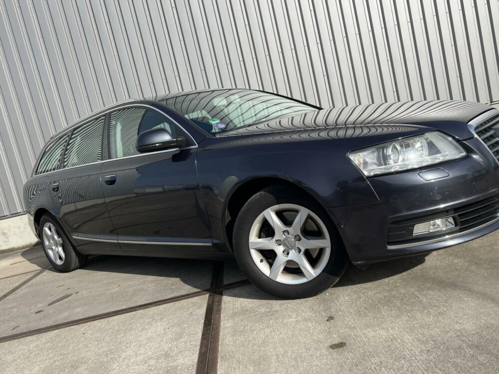 Audi A6 Avant 2.0 TFSI Pro Line xenon – Navi – Facelift – Trekhaak