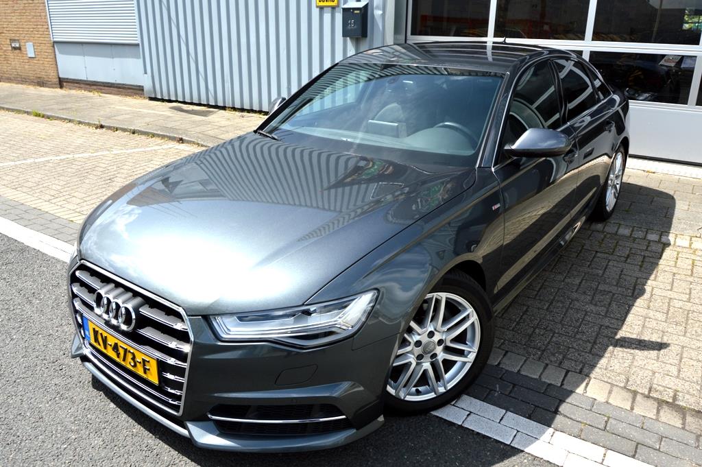 Audi A6 1.8 TFSI ultra Lease Edition S-tronick AUT 2XS-Line!