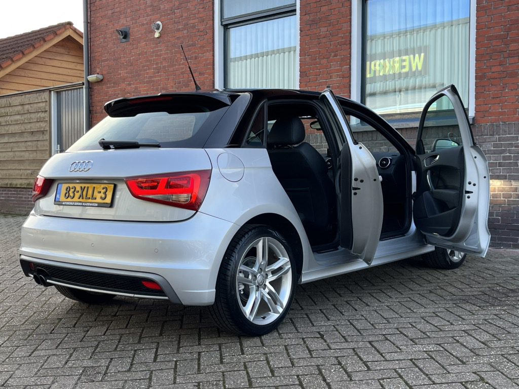 Audi A1 Sportback 1.4 TFSI Pro Line S | XENON | NAVIGATIE |