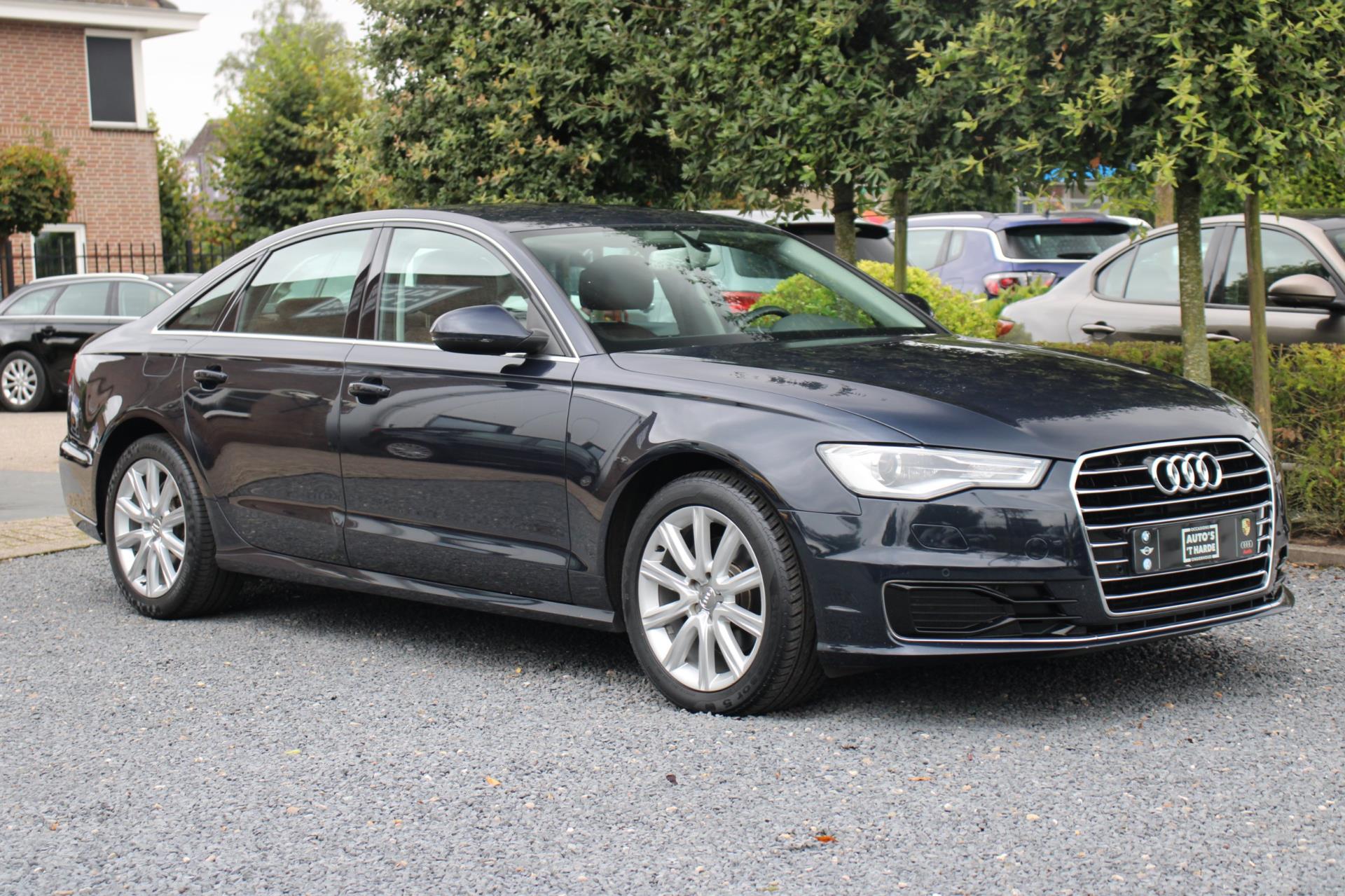 Audi A6 Limousine 1.8 TFSI Ultra Premium Edition 190 PK Aut. Leder BOSE Xenon Cruise Navi 18”