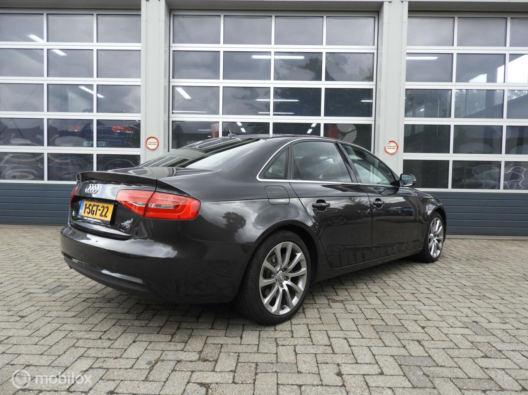 Audi A4 Limousine 1.8 TFSI 170 PK , xenon