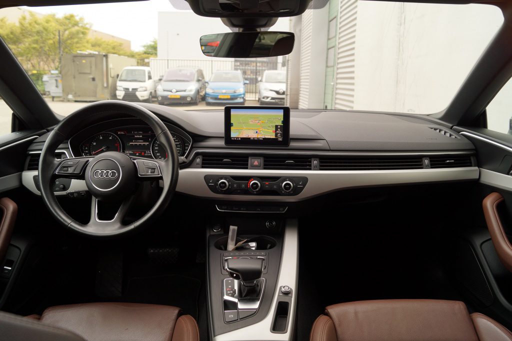 Audi A5 Sportback 35 TDI 150pk S-tronic Pro Line -LEER-XENON-