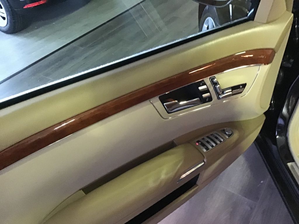 Mercedes-Benz S-Klasse Mercedes-Benz S-Klasse 350 Lang Prestige