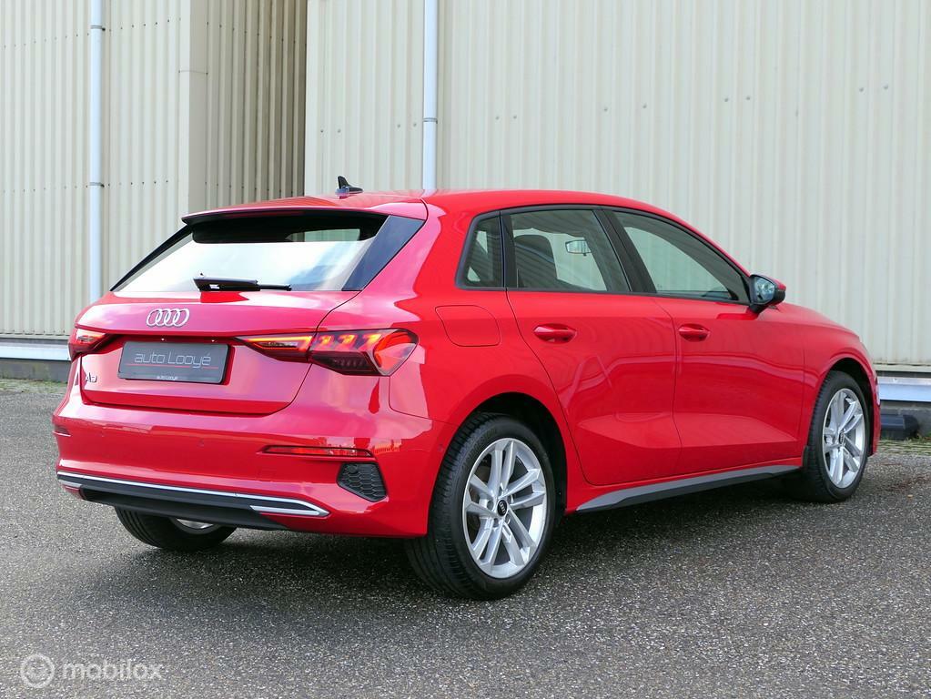 Audi A3 Sportback 35 TFSI Advanced – 1e eigenaresse