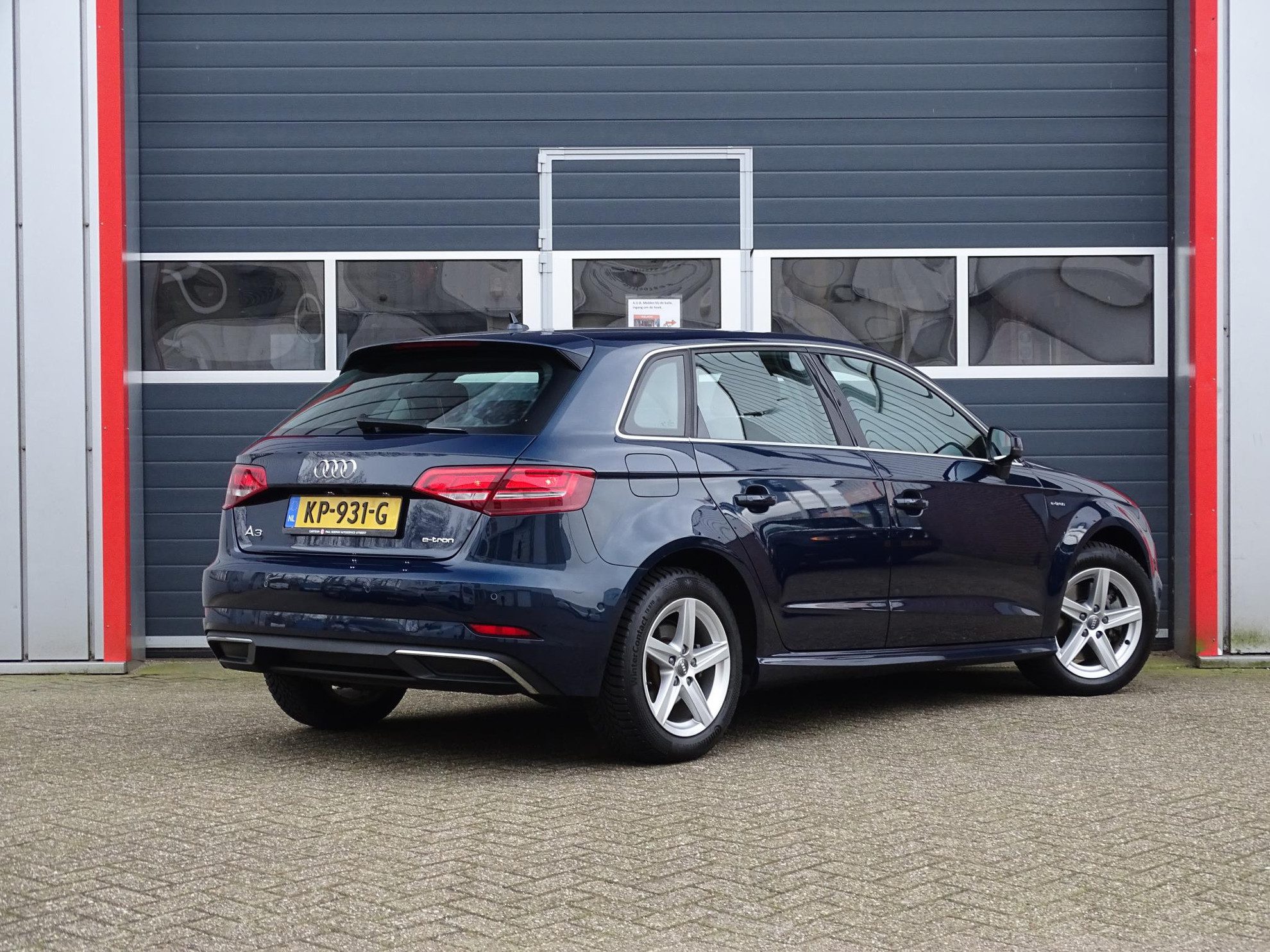 Audi A3 Sportback 1.4 e-tron  | Lane Assist | Camera | Parkeer sensoren |